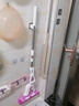 瑞麗達膠棉拖把33cm2頭海棉拖把對折式家用一拖凈免手洗2025吸水拖地 曬單實(shí)拍圖