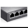 普聯(lián)（TP-LINK） 5口全千兆鋼殼交換機 企業(yè)級交換器 4口監控網(wǎng)絡(luò )網(wǎng)線(xiàn)分線(xiàn)器  金屬機身 TL-SG1005D 曬單實(shí)拍圖