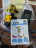 電動(dòng)抽油泵12V24V通用220V伏油泵自吸泵加油機抽油神器打油泵 12V抽機油泵+220v轉12v2.5a電源 曬單實(shí)拍圖