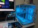 同城裝機上門(mén)服務(wù)電腦DIY電腦系統安裝ITX機箱組裝走背線(xiàn)RGB燈效一體式水冷風(fēng)冷神光同步 水冷裝機 含系統安裝 曬單實(shí)拍圖
