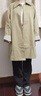 尚靜經(jīng)典洋氣通勤風(fēng)衣25年秋新百搭氣質(zhì)寬松翻領(lǐng)外套 曬單實(shí)拍圖