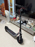 九號（Ninebot）電動(dòng)滑板車(chē)E3Pro成年人兩輪代步折疊便攜式智能減震避震防滑穩定全新第三代滑板車(chē) 曬單實(shí)拍圖