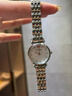 安普里奧·阿瑪尼（Emporio Armani）手表女生白月光系列石英時(shí)尚貝母表盤(pán)女表生日禮物送女友AR1961 曬單實(shí)拍圖