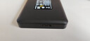 東芝（TOSHIBA）全新新小黑A(yíng)3大容量移動(dòng)硬盤(pán)/1T/2T高速USB3.0外置電腦通用2.5寸 墨羽黑 2TB 曬單實(shí)拍圖
