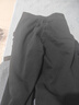 優(yōu)衣庫男裝女裝情侶運動(dòng)長(cháng)褲舒適休閑寬松常規款25秋冬新款479801 09 黑色 M 曬單實(shí)拍圖