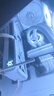 酷冷至尊（CoolerMaster）冰神G360/龍影2代 白色 ARGB水冷散熱器 基礎版雙頂蓋可替換/多平臺扣具/優(yōu)化銅底水道/ATMOS II 曬單實(shí)拍圖