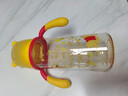 貝親（Pigeon）PPSU迪士尼雙把手奶瓶330ml LL號奶嘴 秋收時(shí)分 9月+ AA235 曬單實(shí)拍圖