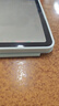 閃魔適用ipad air7/6保護套11英寸M3芯片2025/24款四邊磁吸拆分蘋(píng)果平板透明亞克力保護殼-灰色 曬單實(shí)拍圖