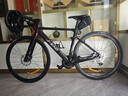 京東京造公路自行車(chē)RS750【整車(chē)發(fā)貨】碳纖維前叉24速 瑪瑙黑身高160-175 曬單實(shí)拍圖