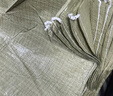 星爸編織袋加厚款灰綠色50*80cm 100條麻袋蛇皮袋搬家水泥沙子垃圾快遞打包袋抗洪防汛袋【BZDHL508048】 曬單實(shí)拍圖