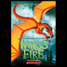 火翼飛龍系列 英文原版小說(shuō) Wings of Fire 火焰之翼 奇幻魔法冒險故事書(shū) 橋梁章節書(shū) 搭溫妮女巫 馴龍大師 火翼飛龍8：龍魂泯滅的假面女王 曬單實(shí)拍圖