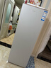 海爾（Haier）立式冷柜電腦控溫冰柜冷藏冷凍切換家用冷柜風(fēng)冷無(wú)霜/勻冷微霜母乳小冰箱 210升麥浪系列HCF無(wú)霜鮮凍 210升 曬單實(shí)拍圖