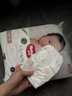 好奇（Huggies）鉑金裝小桃褲紙尿褲NB84片(5kg以下)尿不濕【透爽散熱】 曬單實(shí)拍圖