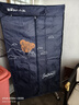 小熊（Bear）烘干機家用干衣機 大容量暖風(fēng)烘衣機衣物護理機 便攜式風(fēng)干機布罩類(lèi)衣柜內衣消毒機HGJ-B12Y3 曬單實(shí)拍圖