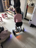 九號（Ninebot）平衡車(chē)兒童電動(dòng)平衡車(chē)成人智能雙輪9號電動(dòng)車(chē)體感車(chē)電動(dòng)腿控車(chē)LC2 曬單實(shí)拍圖