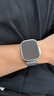 Apple Watch Ultra1/Ultra2/Ultra3 蘋(píng)果二手智能手表 精準雙頻GPS戶(hù)外運動(dòng) Ultra2 鈦金屬原色 GPS+蜂窩款 49mm 曬單實(shí)拍圖