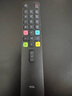 TCL電視遙控器原廠(chǎng)原裝適配萬(wàn)能電視紅外藍牙語(yǔ)音遙控板通用55F275C/55V8E/55S150/55A364 /55P3/5 原裝RC801L不支持藍牙 全通用（普通快遞） 曬單實(shí)拍圖