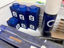 C咖【王一博同款】美白小罐膜*15罐補水抗皺緊致面霜淡斑涂抹面膜 曬單實(shí)拍圖