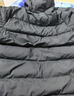 adidas 600蓬休閑保暖鴨絨連帽羽絨服男裝秋冬阿迪達斯官方輕運動(dòng) 黑色   L 曬單實(shí)拍圖