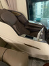 榮泰（RONGTAI）按摩椅家用全身豪華2025十大品牌沙發(fā)椅送父母生日國家補貼CE認證A52Max灰啡色 曬單實(shí)拍圖