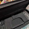 逐訊適用ROG Xbox ally X拓展塢144hzXBOX 3代游戲掌機保護殼掌機手柄防滑貼收納包硬殼鋼化膜貼膜 手提包黑色款 曬單實(shí)拍圖