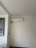 美的空調 大1.5匹 酷省電pro 新一級能效 變頻冷暖 家電國家補貼 節能壁掛式掛機 KFR-35GW/N8KS1-1P 曬單實(shí)拍圖