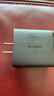 倍思 65W氮化鎵充電器Type-C多口快充頭線(xiàn)充套裝適用蘋(píng)果16pro/15/14華為小米手機蘋(píng)果筆記本電腦ipad 【65W氮化鎵三口充電器】2C+1U丨黑色 曬單實(shí)拍圖