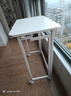 伽居美折疊電腦桌家用辦公簡(jiǎn)易書(shū)桌學(xué)生兒童床頭寫(xiě)字學(xué)習桌可移動(dòng)折疊桌 曬單實(shí)拍圖
