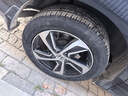 德國馬牌（Continental）汽車(chē)輪胎 215/55R17 94W UCJ 適配邁騰/XRV/亞洲龍/廣汽AION 曬單實(shí)拍圖