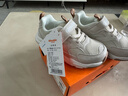 基諾浦（ginoble）基諾浦學(xué)步鞋春秋季男女童鞋運動(dòng)鞋寶寶機能鞋GY1612月光灰160mm 曬單實(shí)拍圖