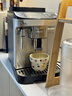 德龍（Delonghi）【政府補貼】咖啡機 家用全自動(dòng)咖啡機 15Bar意式美式現磨手動(dòng)打奶泡 歐洲進(jìn)口理想 E Plus 曬單實(shí)拍圖