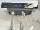 美的（Midea）【美的活水UD10Max】親膚活水2.0水質(zhì)可視自動(dòng)排污60L雙膽扁桶電熱水器3300W水電分離一級能效瞬熱 曬單實(shí)拍圖