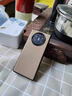適用于華為MateX5智能視窗保護套典藏版 優(yōu)質(zhì)真皮翻蓋高級手機殼 大象灰 華為Mate x5/x5典藏版 曬單實(shí)拍圖