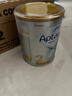 愛(ài)他美（Aptamil）白金澳洲版 較大嬰兒配方奶粉 2段(6-12月) 900g 3罐箱裝 曬單實(shí)拍圖