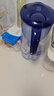 碧然德（BRITA） 過(guò)濾凈水器 家用濾水壺 凈水壺 海洋系列 3.5L藍色 一壺六芯裝 環(huán)保加固包裝 曬單實(shí)拍圖