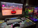 微星（MSI）27英寸2K280Hz QD-OLED顯示器 0.03ms(GTG) HDR400游戲電競(jìng)顯示屏MAG 271QP QD-OLED X28流光X28 曬單實(shí)拍圖