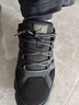 斯凱奇（Skechers）男鞋戶(hù)外休閑鞋城市旅游徒步鞋防滑氣墊運動(dòng)登山鞋 BBK全黑 42.5 曬單實(shí)拍圖