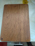 木雅軒花梨木菜板實(shí)木整木砧板防霉抗菌刀板切菜板家用大案板搟面板 曬單實(shí)拍圖