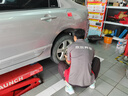 雙星汽車(chē)輪胎 205/55R16 91V X11 適配速騰/新朗逸/寶來(lái) 曬單實(shí)拍圖