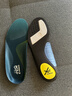 安踏男運動(dòng)氮科技氣墊實(shí)戰打球專(zhuān)用減震護腳防滑耐磨鞋墊 曬單實(shí)拍圖
