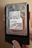 西部數據（WD）8TB 企業(yè)級機械硬盤(pán)DC HA340 SATA 7200轉256MB CMR垂直 服務(wù)器硬盤(pán) 3.5英寸WUS721208BLE6L4 曬單實(shí)拍圖