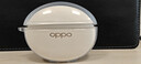 OPPO Enco X3 【國(guó)家補(bǔ)貼】真無(wú)線入耳式藍(lán)牙耳機(jī)降噪耳機(jī)通用蘋果華為小米手機(jī) 有線充版米白 曬單實(shí)拍圖