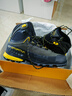 拉思珀蒂瓦（LA SPORTIVA） TX5 GTX戶(hù)外登山鞋重裝接近徒步鞋耐磨防滑徒步鞋男女 碳灰/黃 (建議大1碼購買(mǎi)) 42 曬單實(shí)拍圖