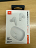 JBL WAVE BEAM 2 真無(wú)線(xiàn)藍牙耳機主動(dòng)降噪音樂(lè )運動(dòng)通話(huà)入耳式耳麥防水防塵 白色 曬單實(shí)拍圖