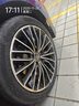 馬牌（Continental）【包安裝】輪胎 MaxContact MC6 運動(dòng)舒適靜音操控 245/45R19 98V FR 靜音棉 比亞迪漢 曬單實(shí)拍圖