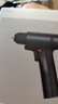 米家（MIJIA）小米無(wú)刷鋰電鉆手電鉆充電式電動(dòng)螺絲刀工具箱套裝家用起子機 曬單實(shí)拍圖