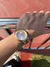 勞力士王子瑞士男士原裝進(jìn)口機械表簡(jiǎn)約高檔防水手表品牌世界十大名表K金表 間金白面-享全國專(zhuān)柜終身質(zhì)保服務(wù) 原裝進(jìn)口 40mm 直徑 曬單實(shí)拍圖
