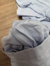 全棉時(shí)代【風(fēng)柔棉4.0】保暖內衣7A抗菌防靜電柔暖男女士秋衣秋褲 曬單實(shí)拍圖