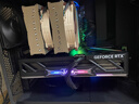 七彩虹（Colorful）iGame GeForce RTX 5080 Vulcan OC 16GB GDDR7 DLSS 4 電競光追游戲設計電腦顯卡 曬單實(shí)拍圖