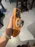 PYNANA【新品】翡娜娜純色星芒殼適用蘋(píng)果17手機殼iPhone17/16/15ProMax官方液態(tài)硅膠原創(chuàng  )珠寶磁吸保護套 [ 新色上市 ] 星芒暮光橙 - 珠寶配飾殼 iPhone 17 Pro  曬單實(shí)拍圖